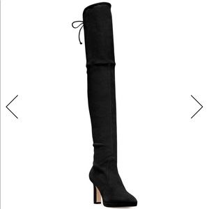 Stuart Weitzman Finland boot
